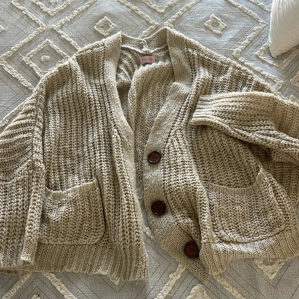 Oversized Sweater
